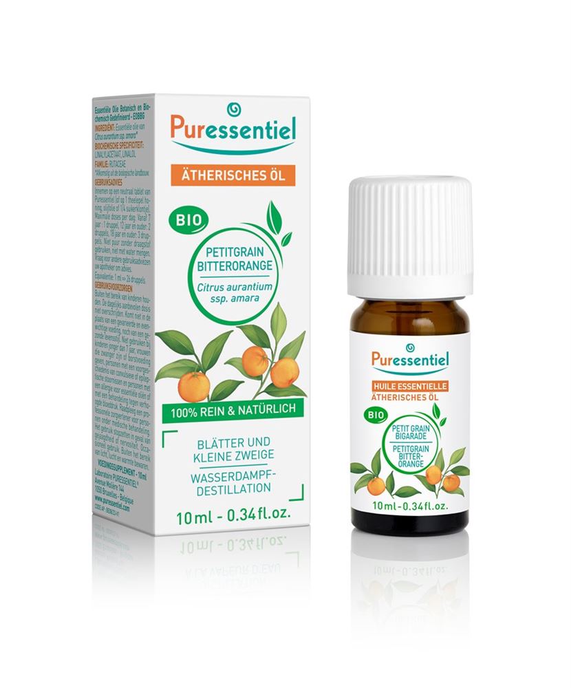 Puressentiel petit grain bigarade