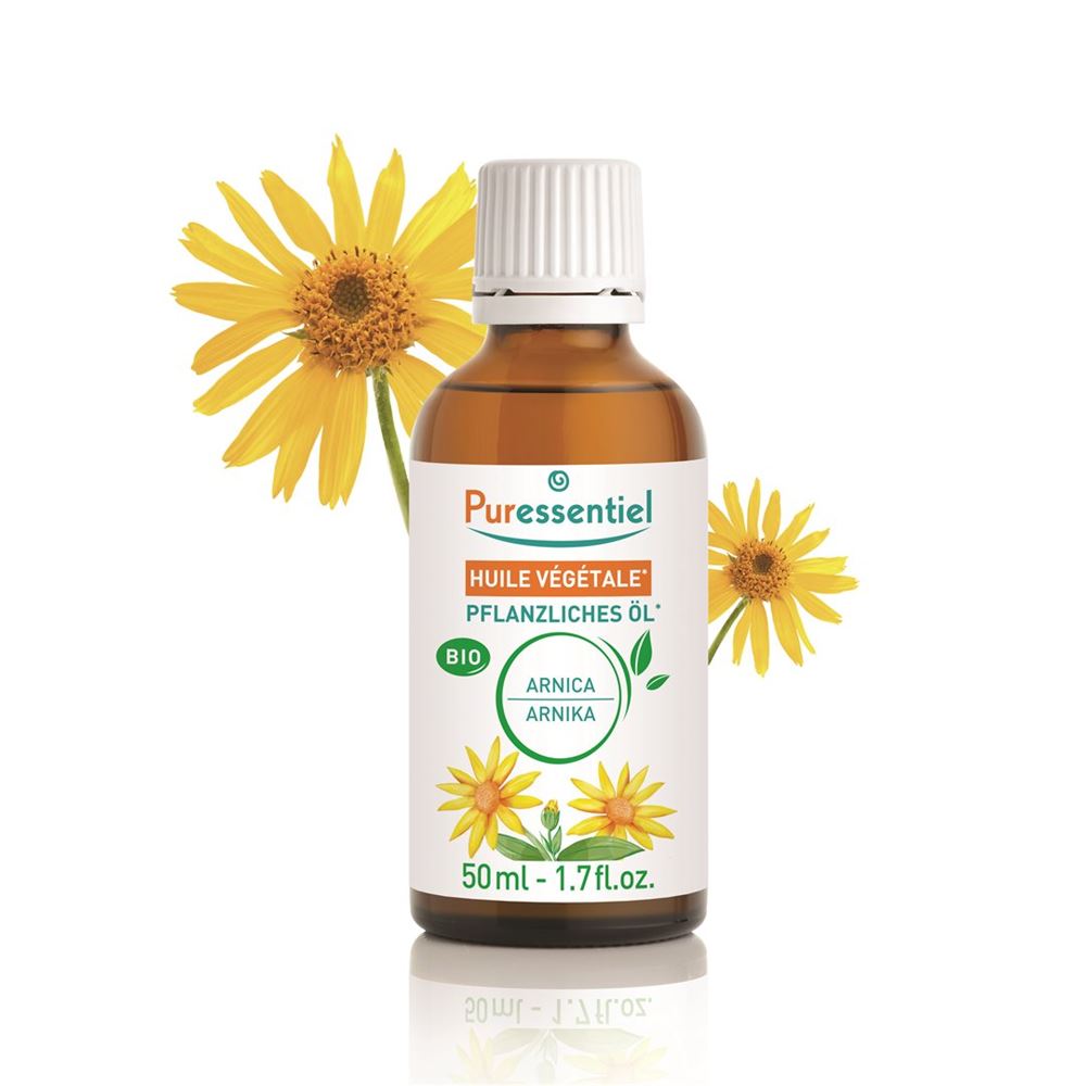 Puressentiel Pflanzenöl Arnika, Bild 3 von 3