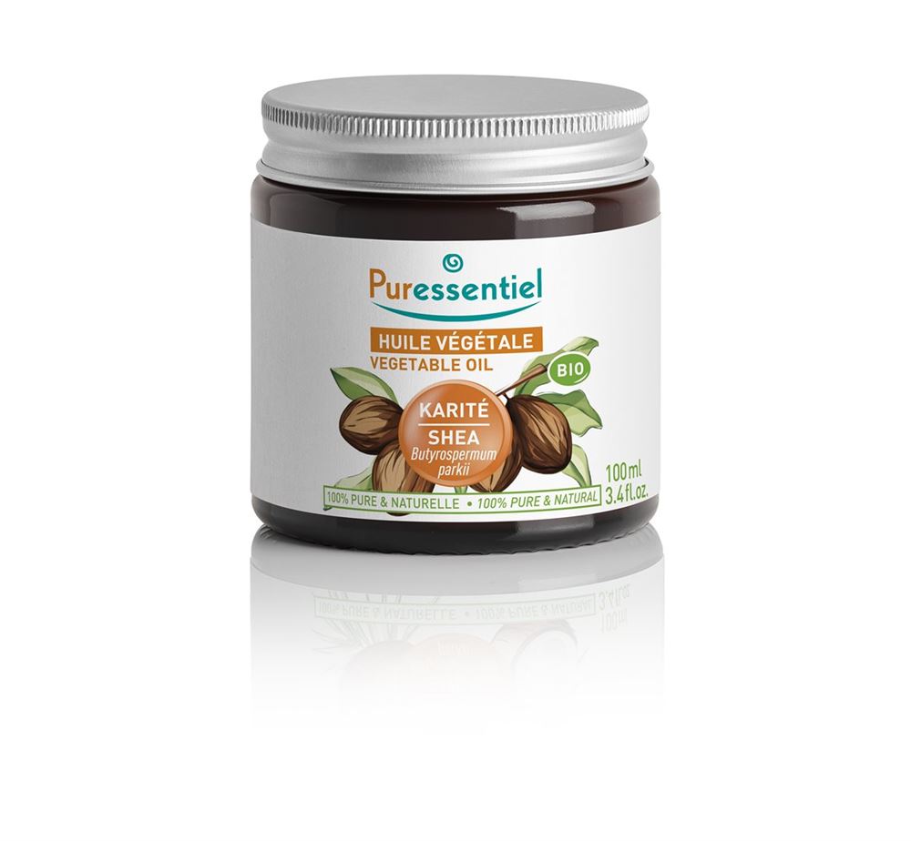 Puressentiel Pflanzenöl Shea-Butter, Hauptbild