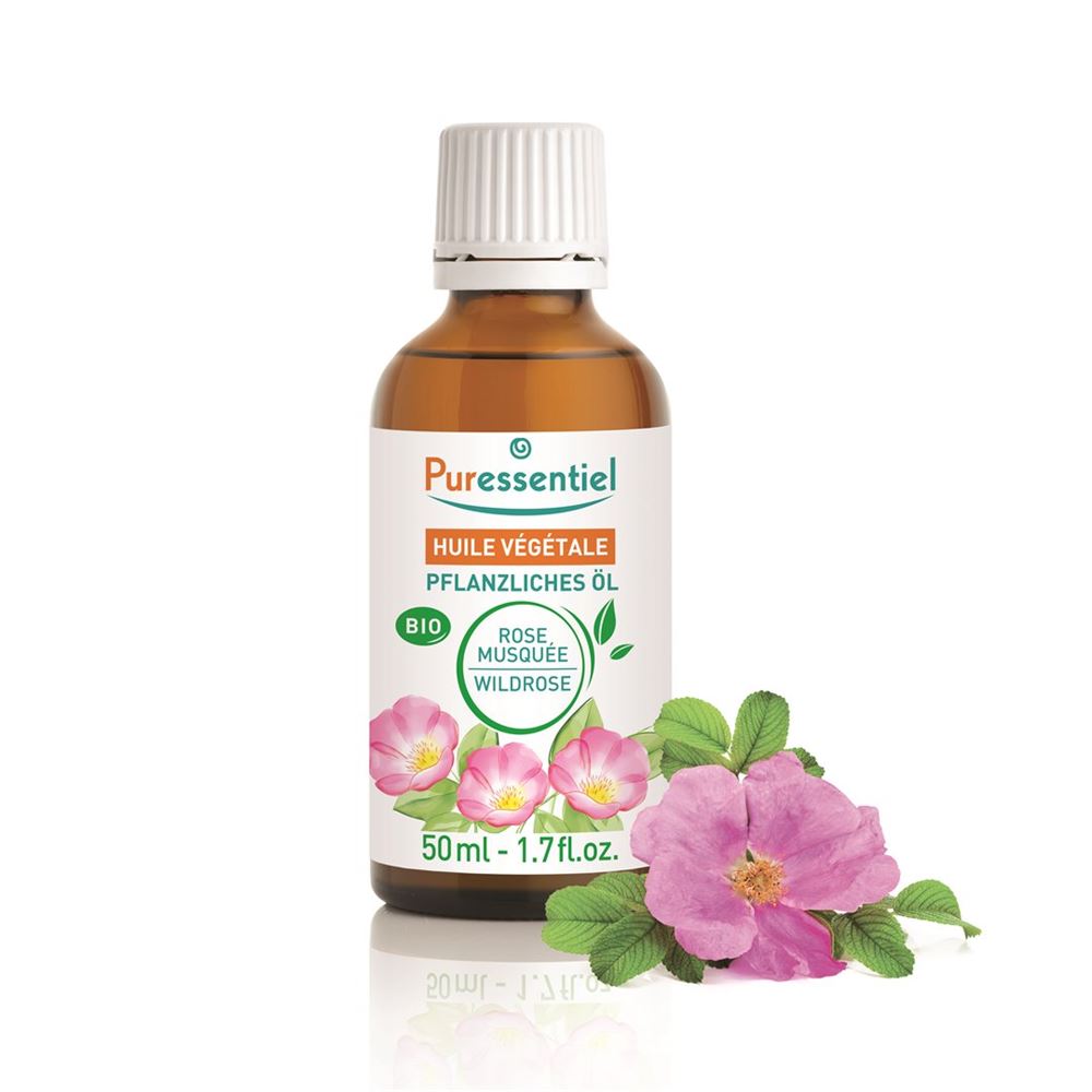 Puressentiel Pflanzenöl Wildrose, Bild 3 von 3