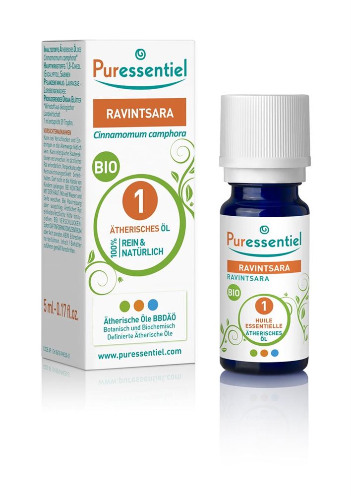 Puressentiel ravintsara