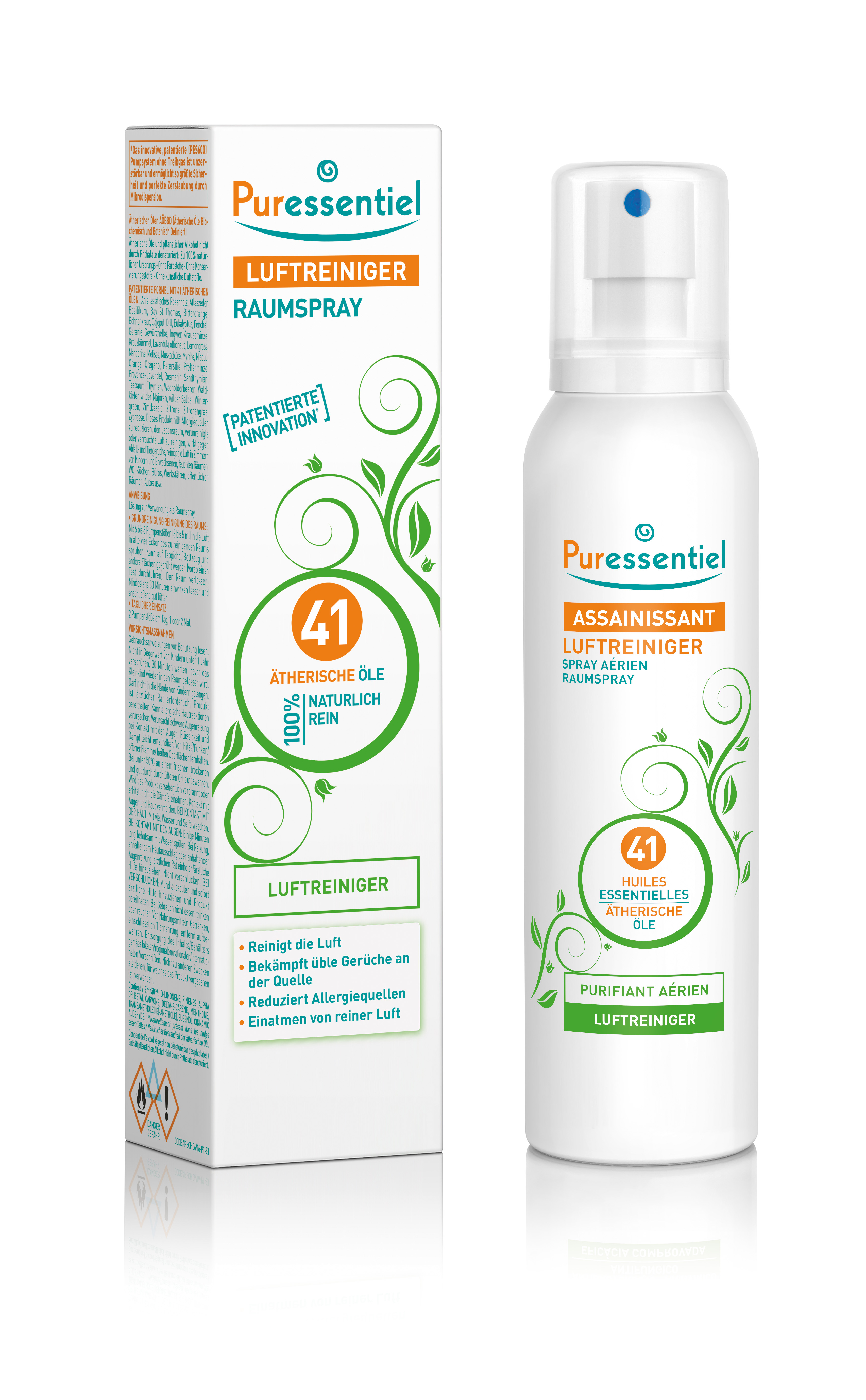 Puressentiel Reinigender Luftspray