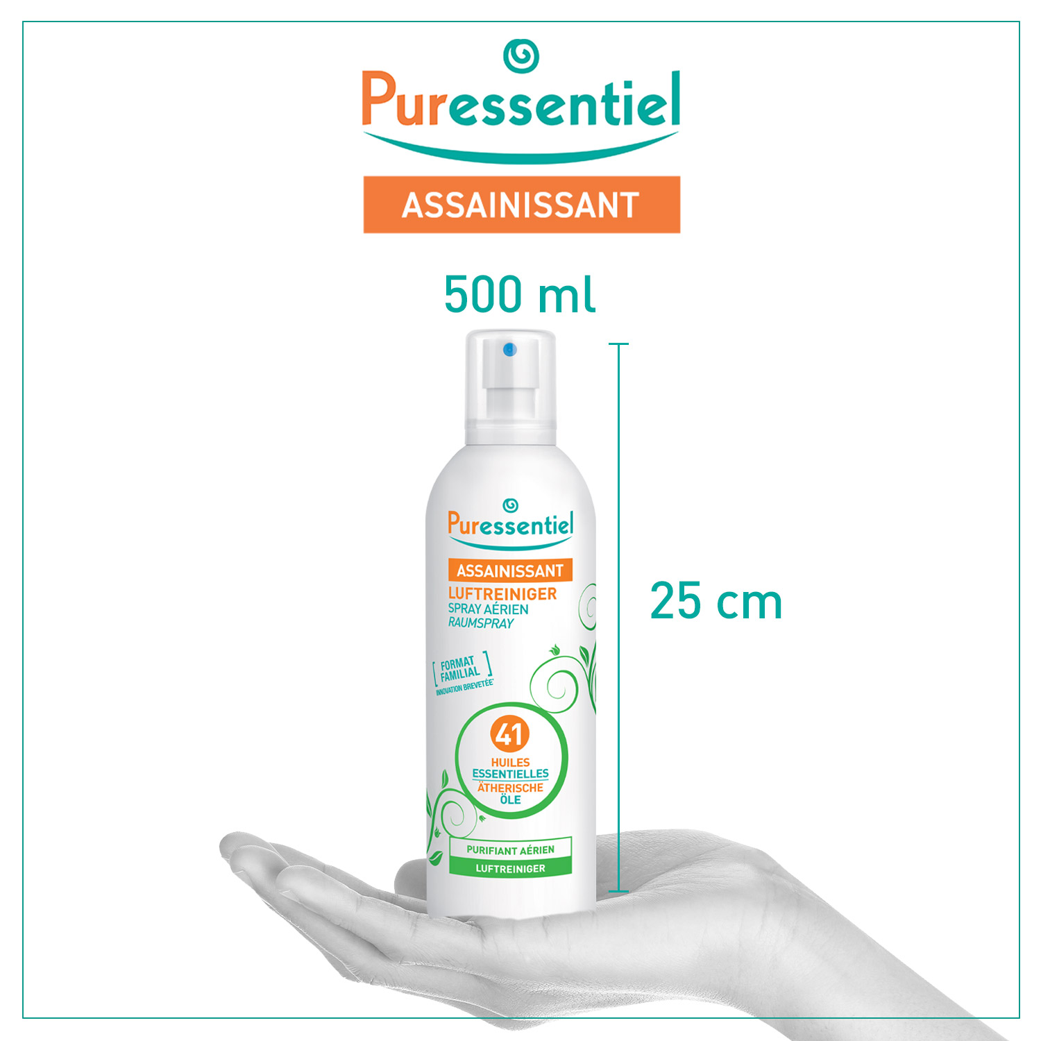 Puressentiel Reinigender Luftspray, Bild 3 von 4