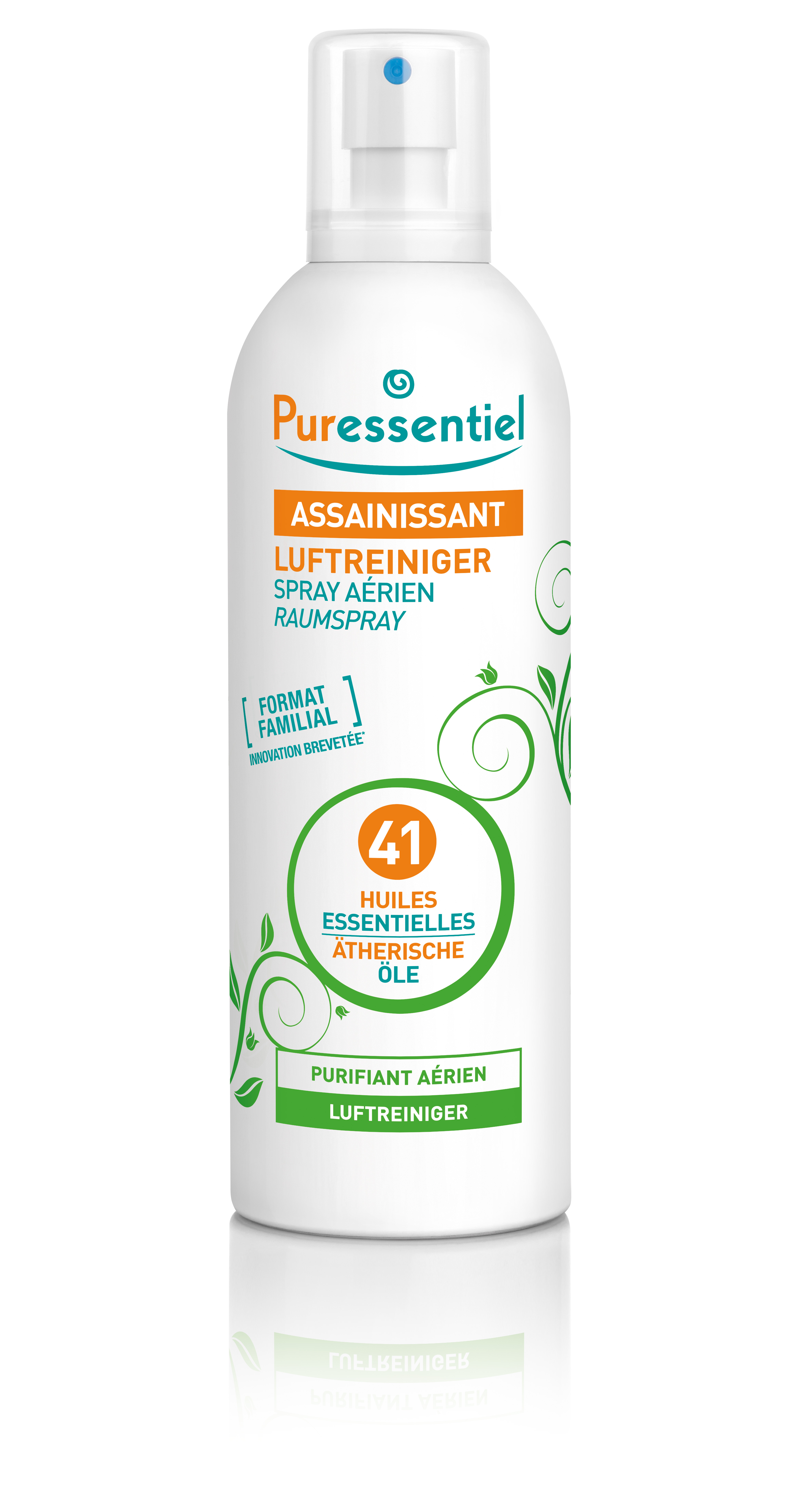 Puressentiel Reinigender Luftspray, Hauptbild