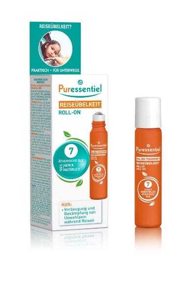 Puressentiel Roller Mal des Transports