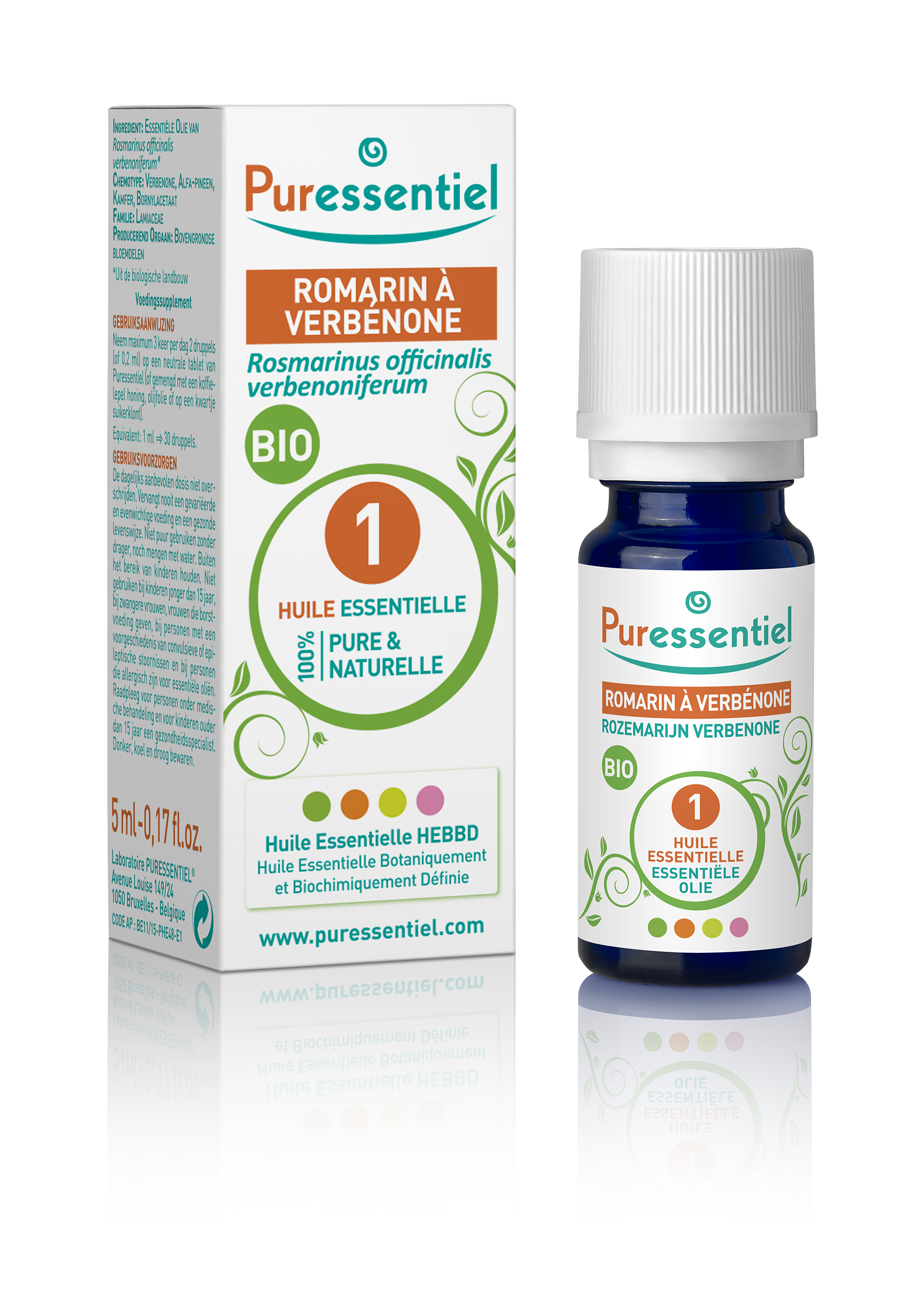 Puressentiel Rosmarin Verbenon