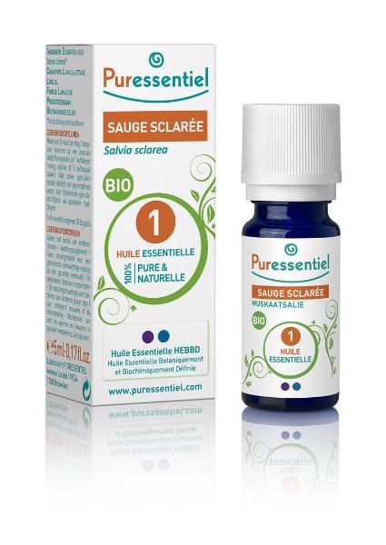 Puressentiel Sauge sclarée