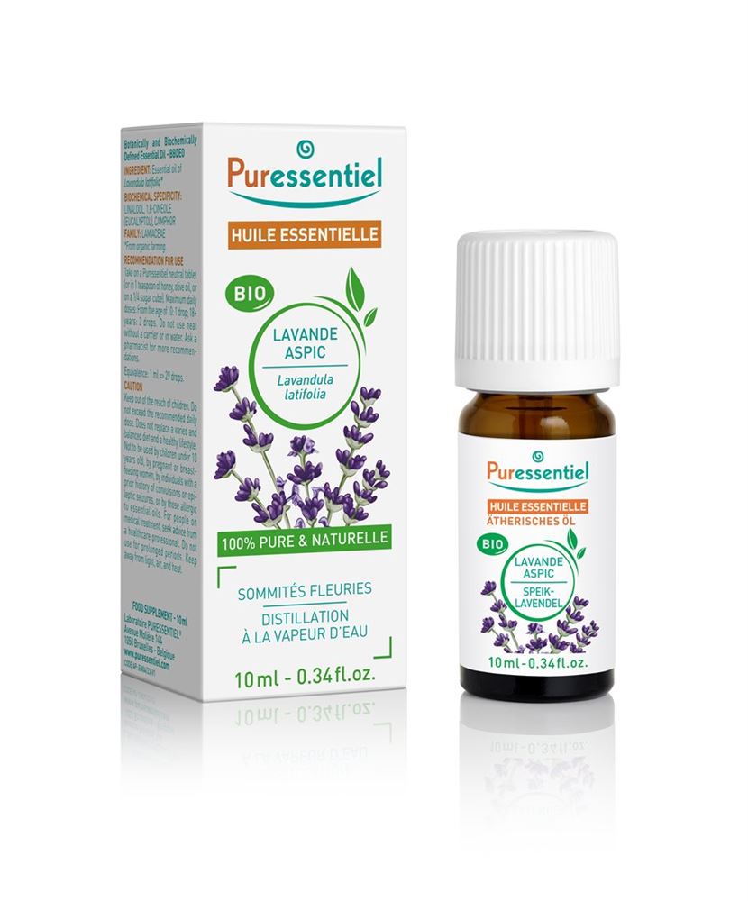 Puressentiel Speiklavendel