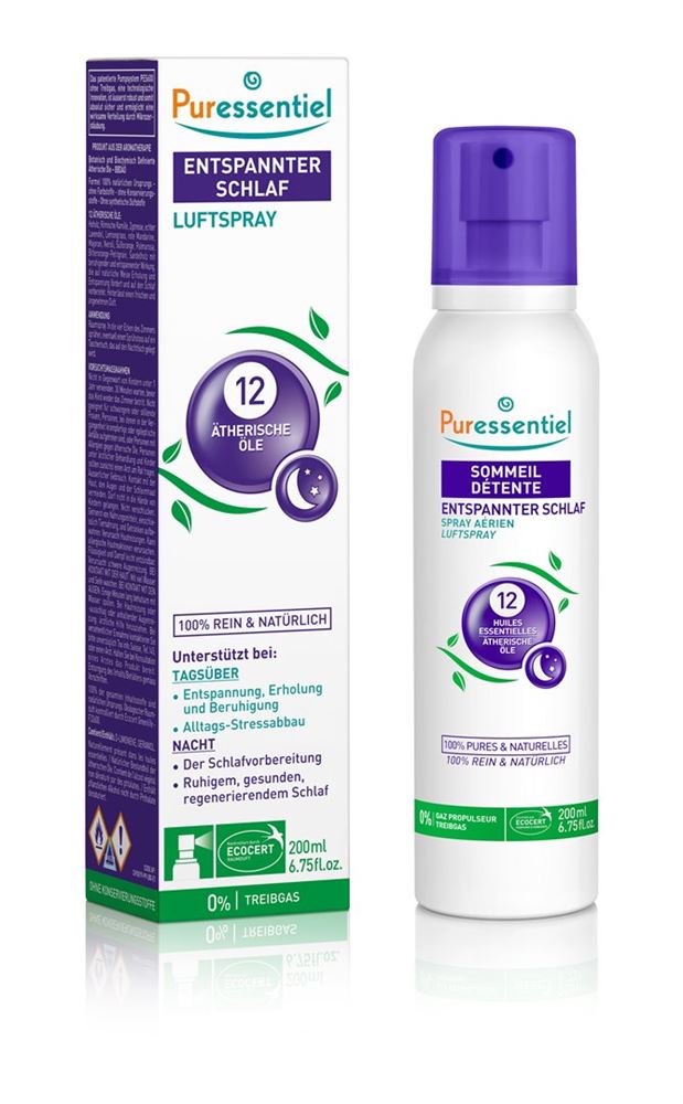 Puressentiel Spray Aérien Sommeil Détente