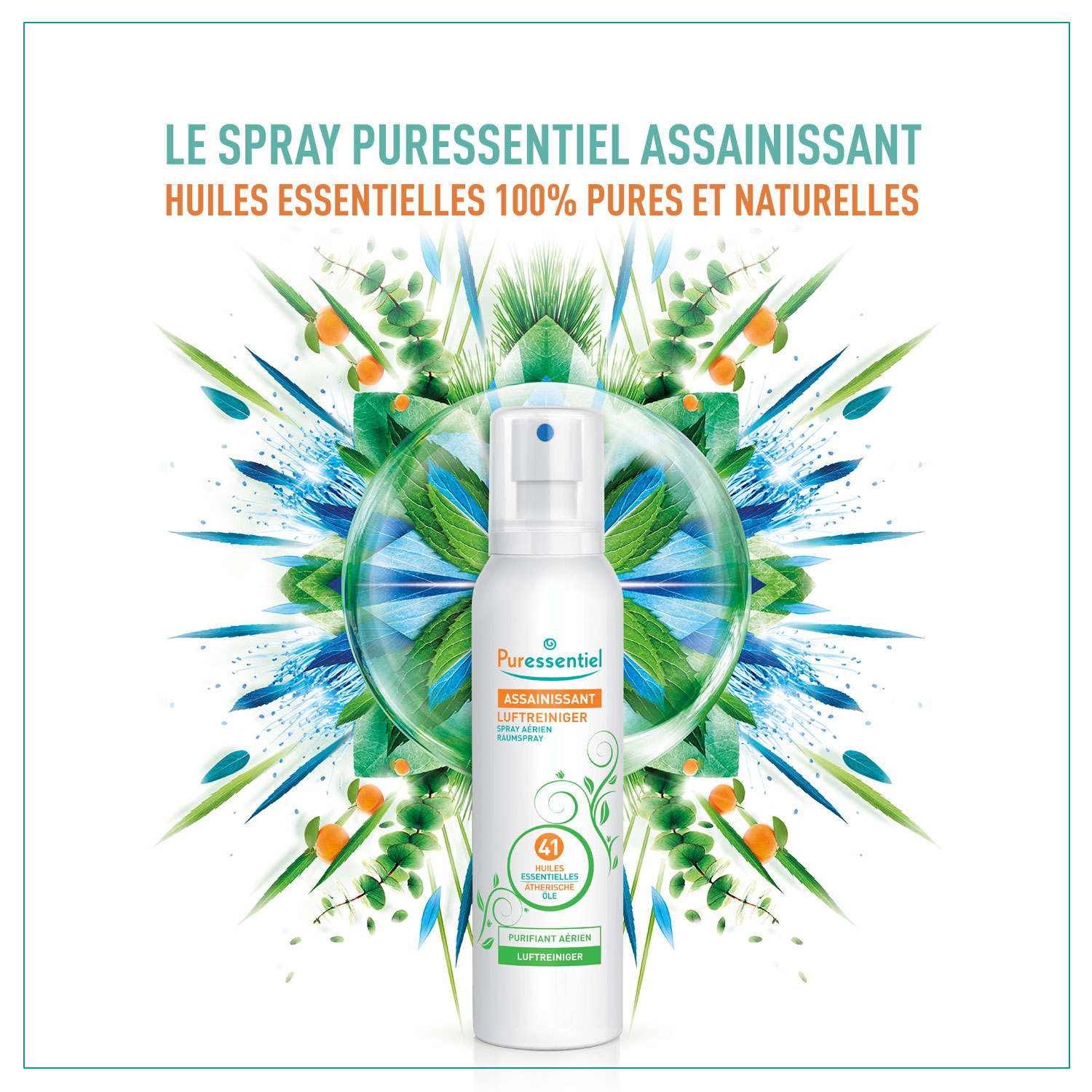 Puressentiel spray assainissant, image 5 sur 6