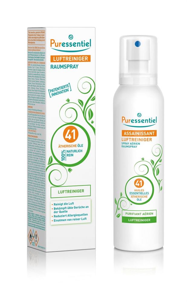 Puressentiel spray assainissant