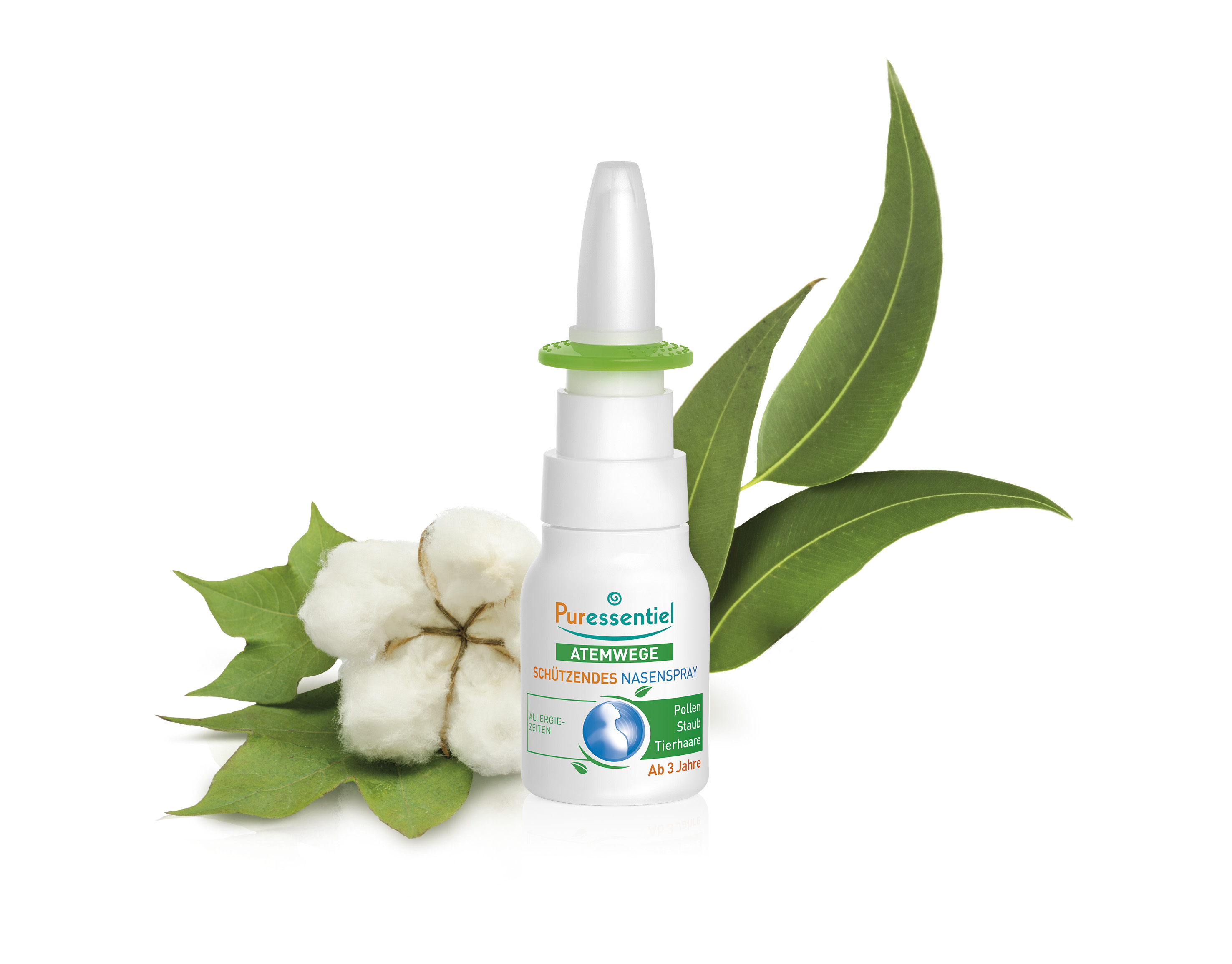 Puressentiel spray nasal protection allergies, image 2 sur 3