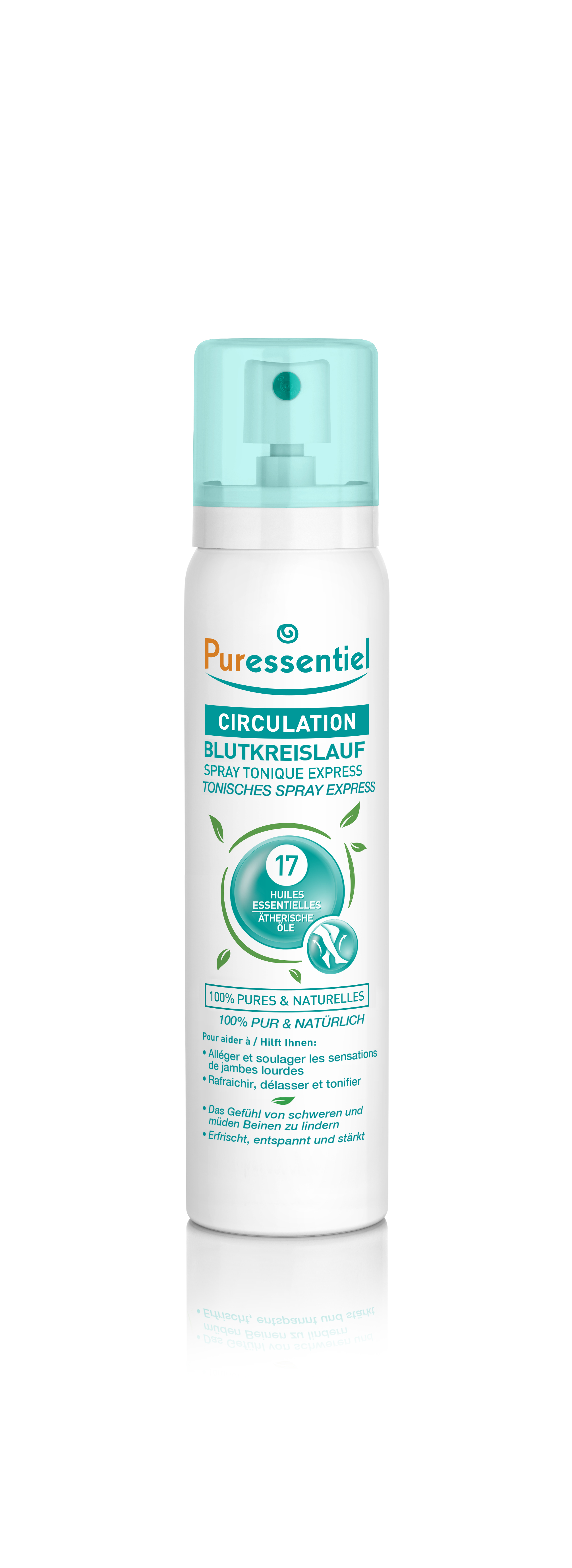 Puressentiel Spray Tonic Express Blutkreislauf