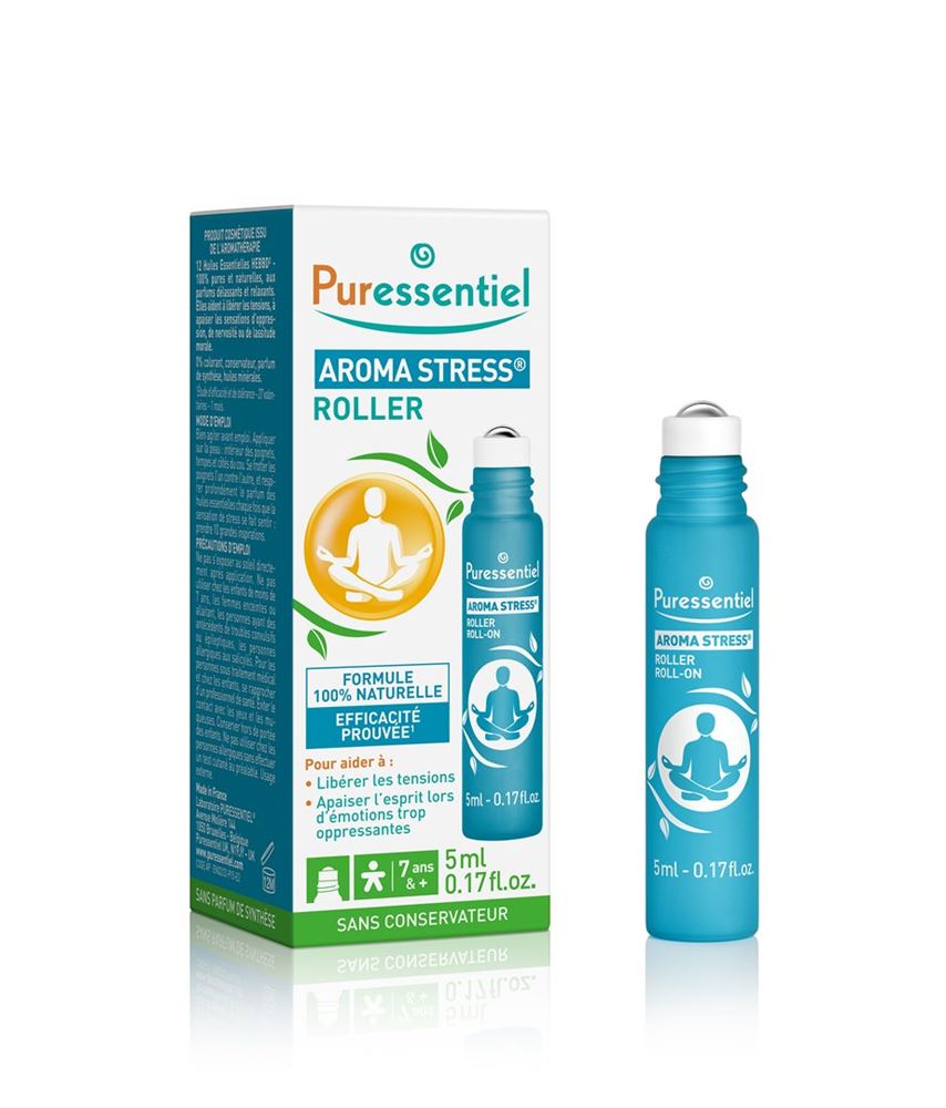 Puressentiel Stress Roll-On