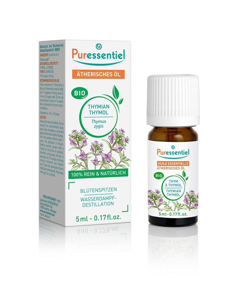 Puressentiel Thym à thymol