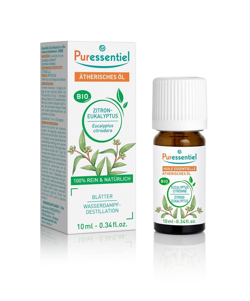 Puressentiel Zitrone-Eukalyptus