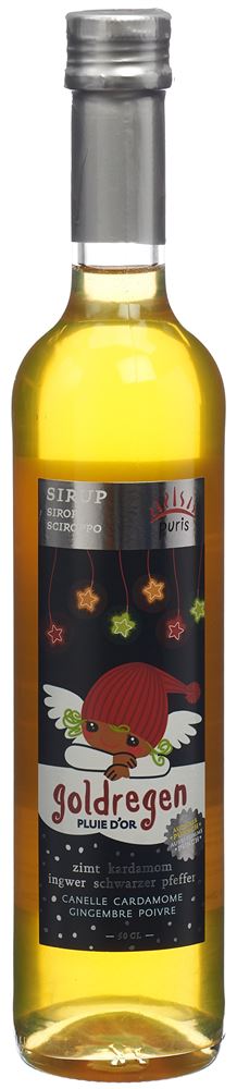 PURIS sirop édition Engeli, image principale