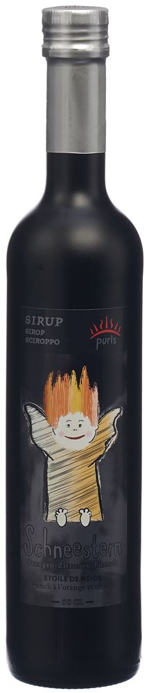 PURIS sirop édition Engeli