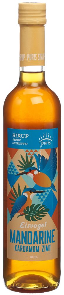 PURIS sirop, image principale