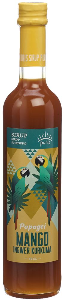 PURIS sirop, image principale