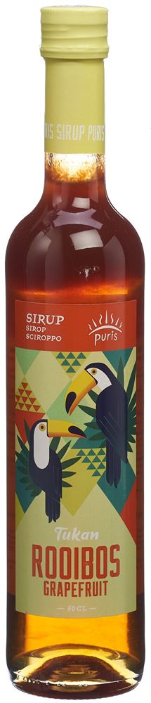 PURIS Sirup, Hauptbild