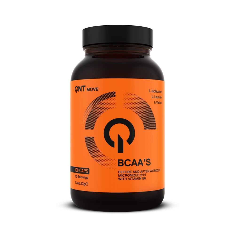 QNT BCAA + vitamin B6