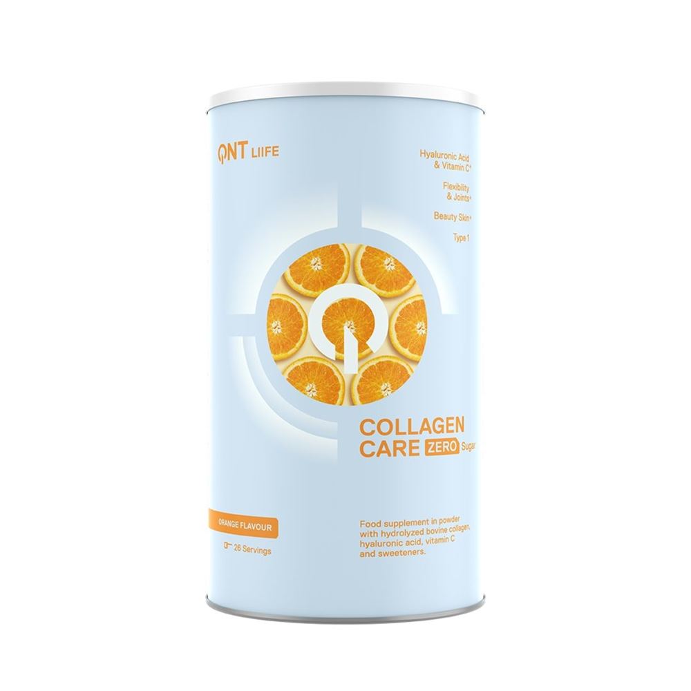 QNT Collagen Care Zero Sugar