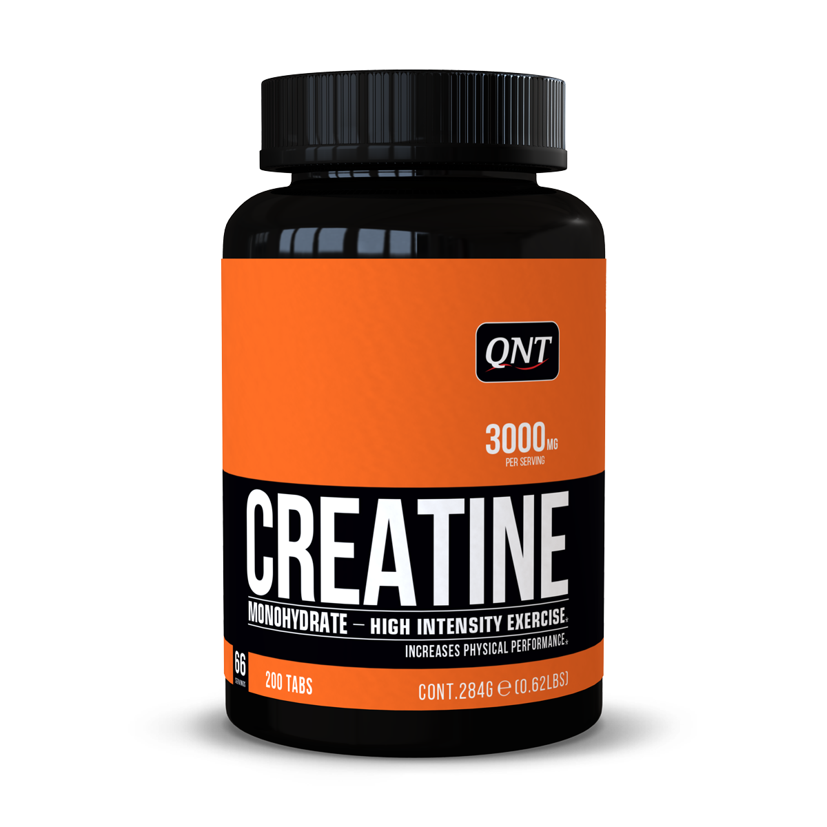 QNT creatine, image principale