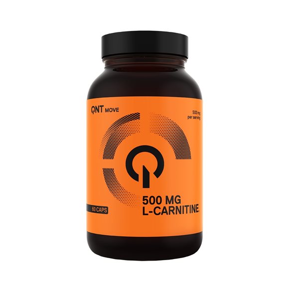 QNT l-carnitine 500 mg, image principale
