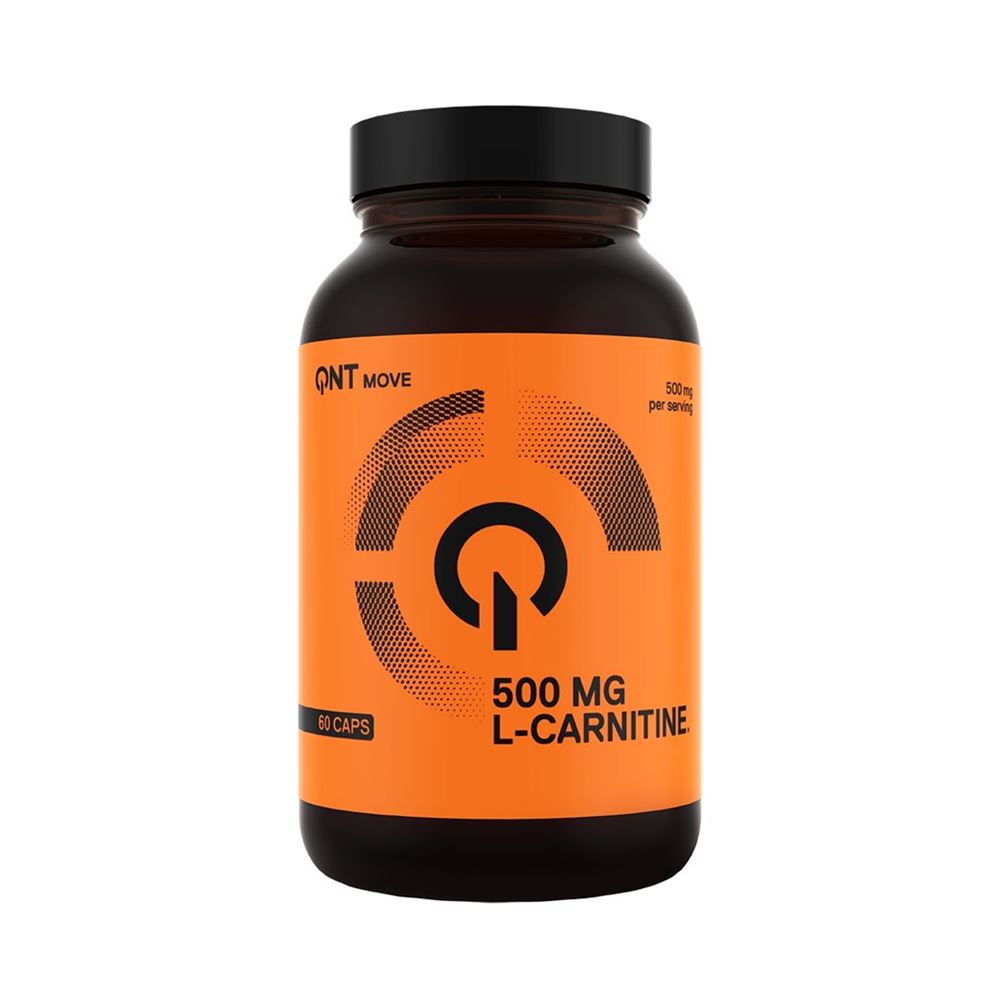 QNT L-Carnitine 500 mg
