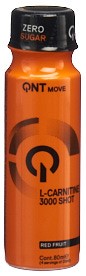 QNT L-Carnitine Shot 3000 mg