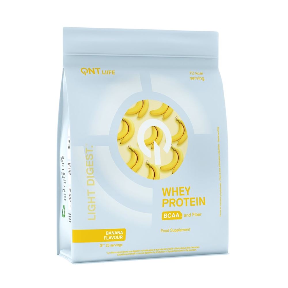 QNT Light Digest Whey Protein, Hauptbild