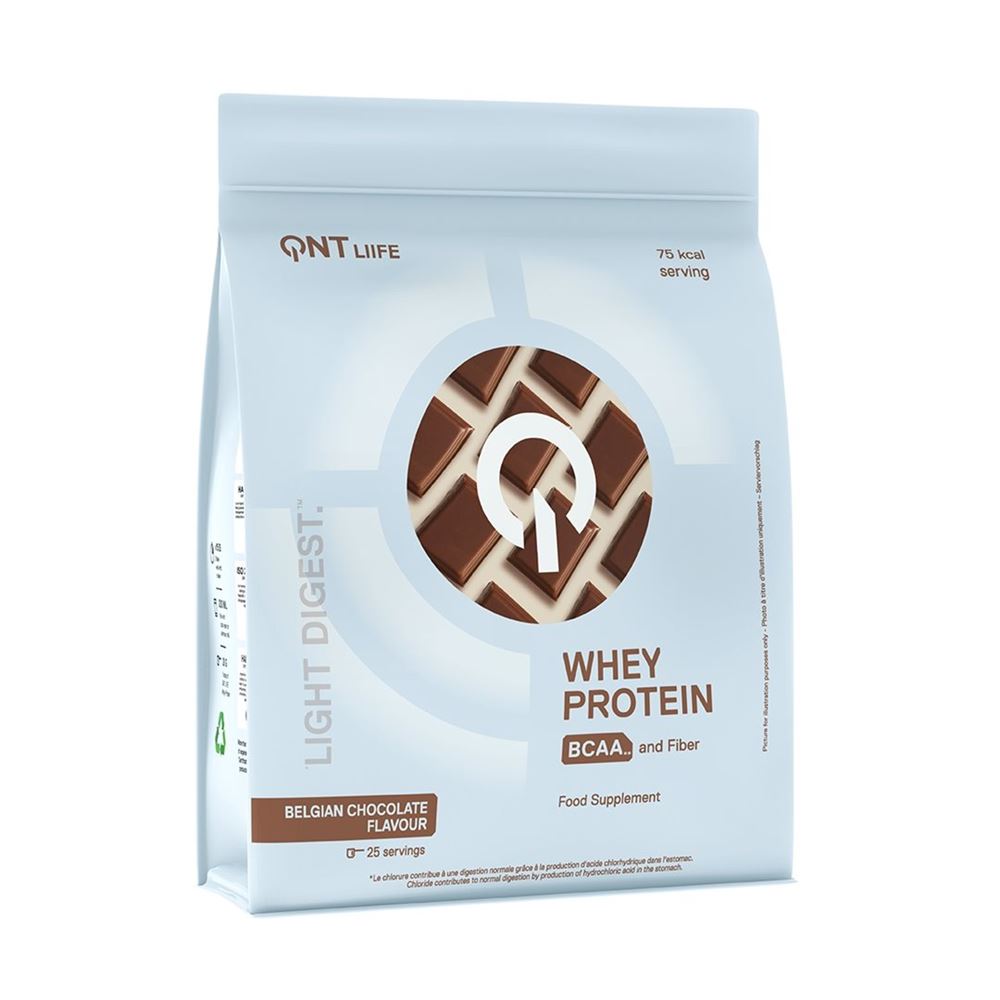 QNT Light Digest Whey Protein, image principale
