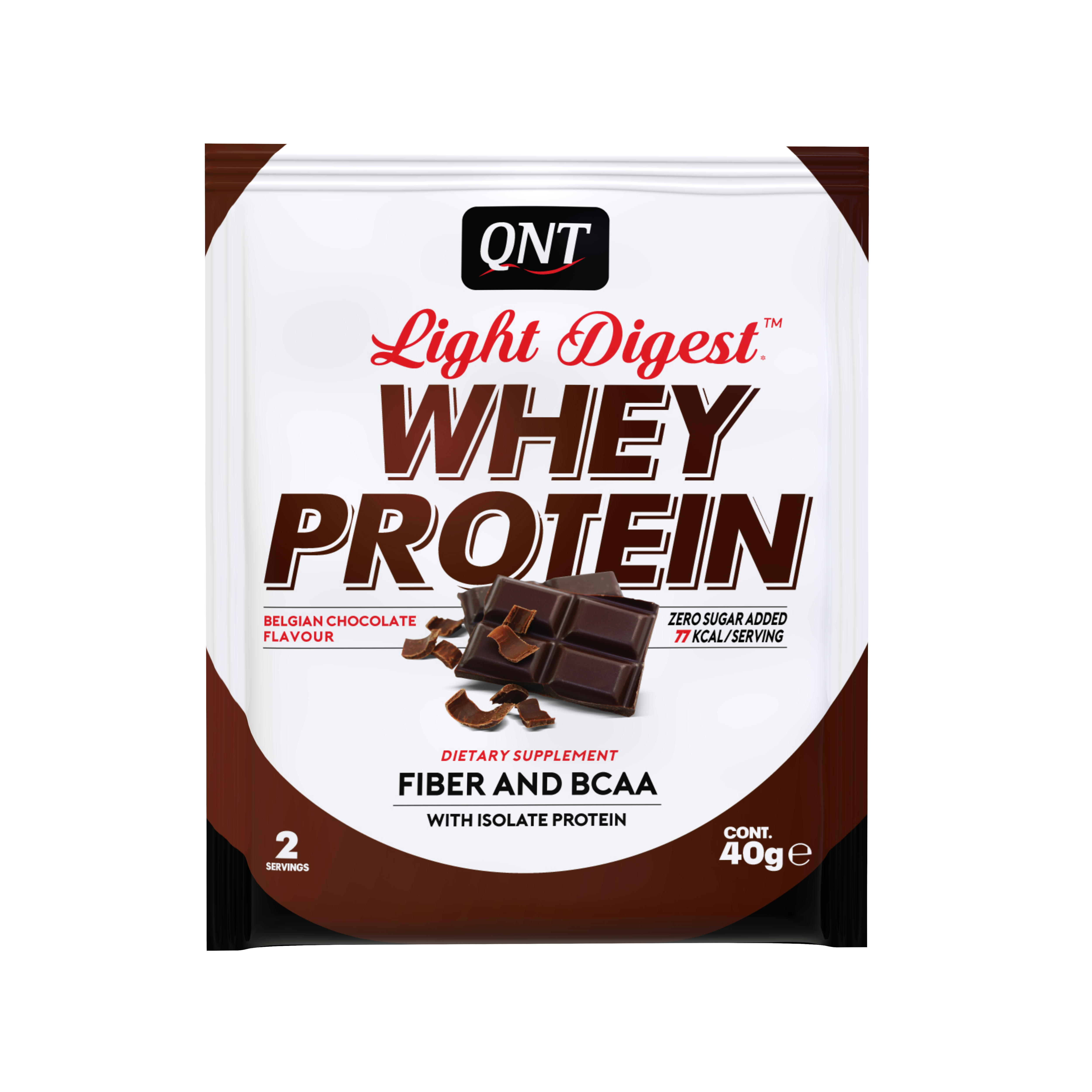 QNT Light Digest Whey Protein, Hauptbild