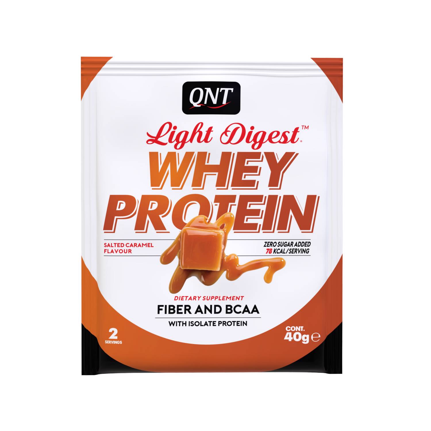 QNT Light Digest Whey Protein, Hauptbild