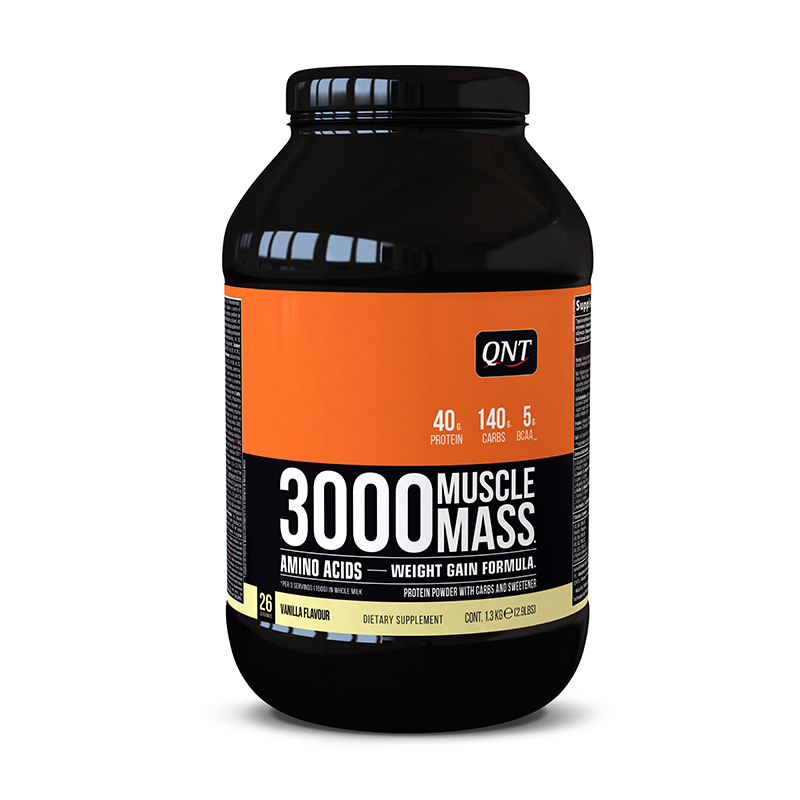 QNT Muscle Mass 3000