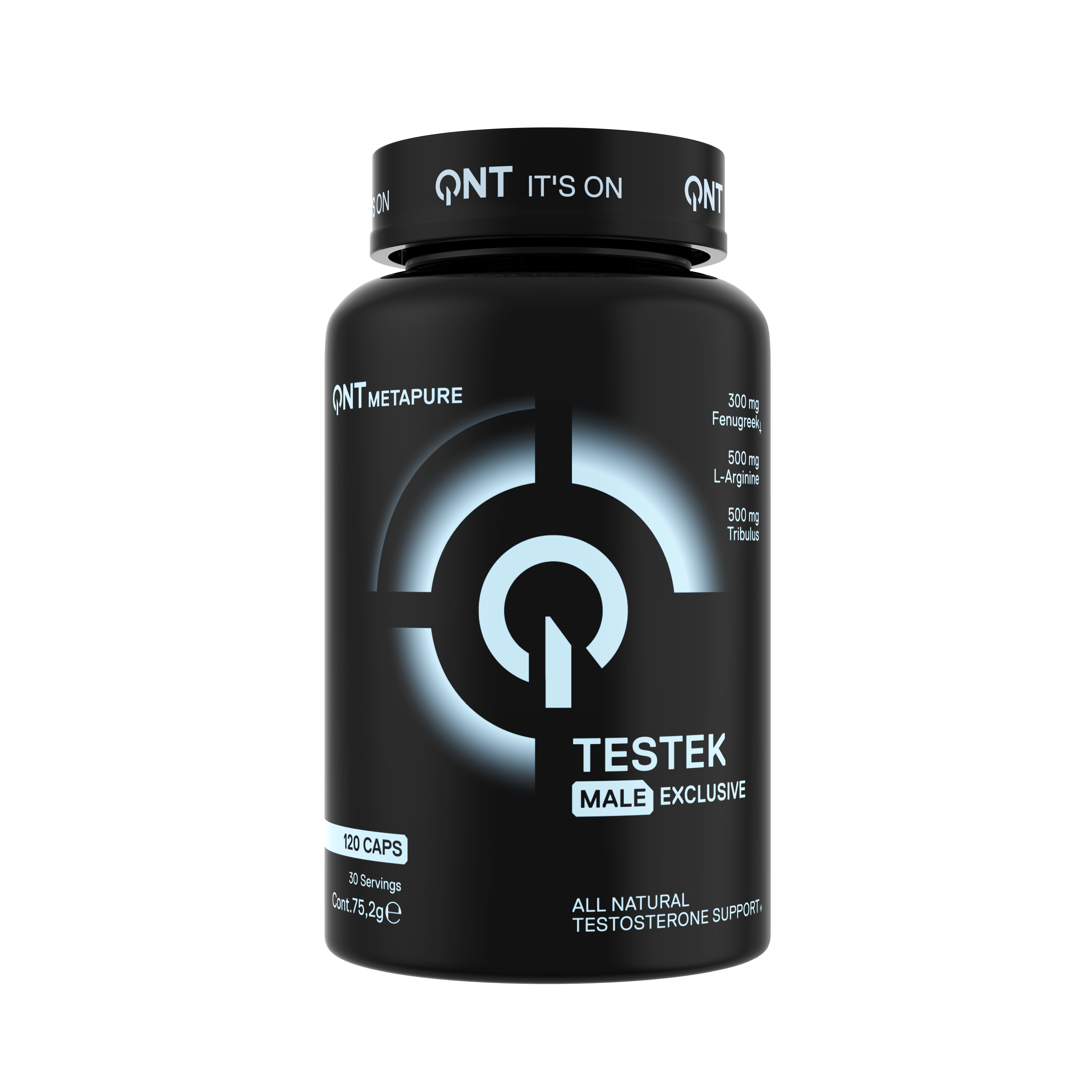 QNT Testek Male Exclusive, image principale