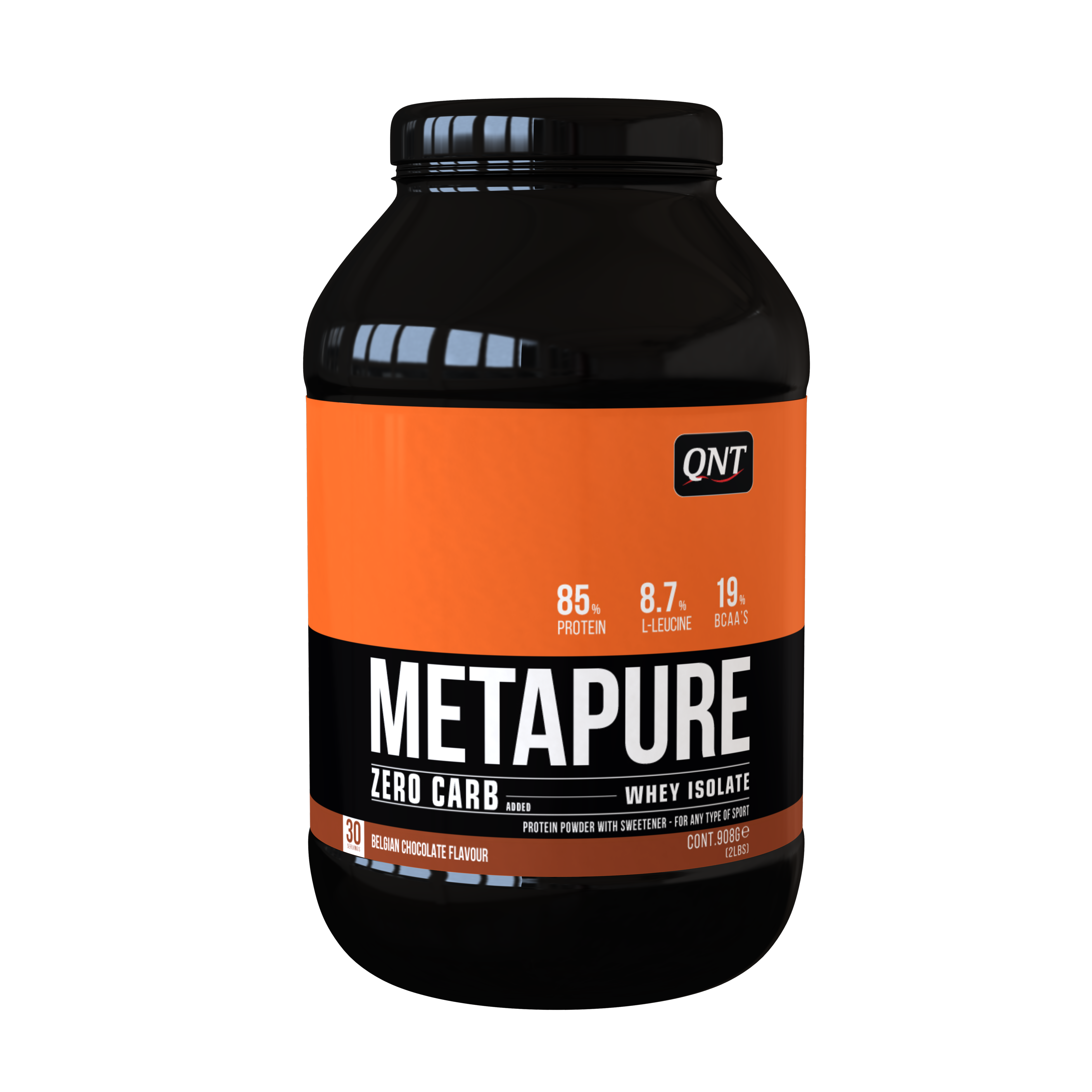 QNT Zero Carb Metapure, Hauptbild