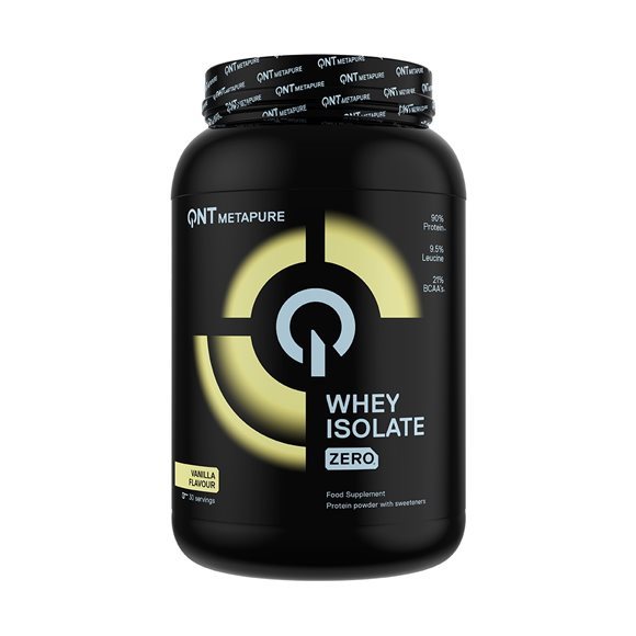 QNT Zero Carb Metapure, Hauptbild