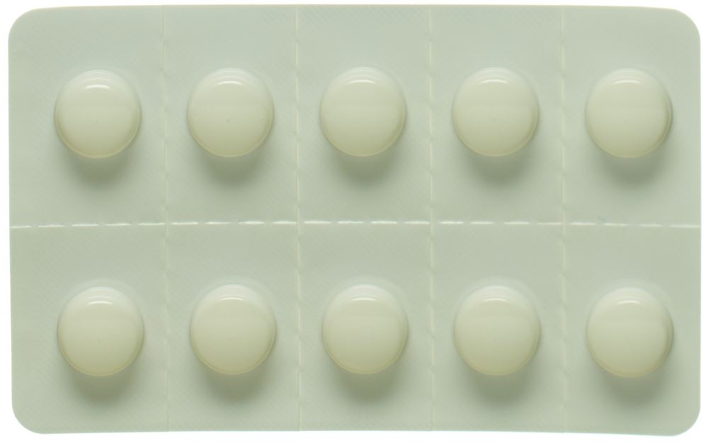 QUETIAPINE Mepha 200 mg, image principale