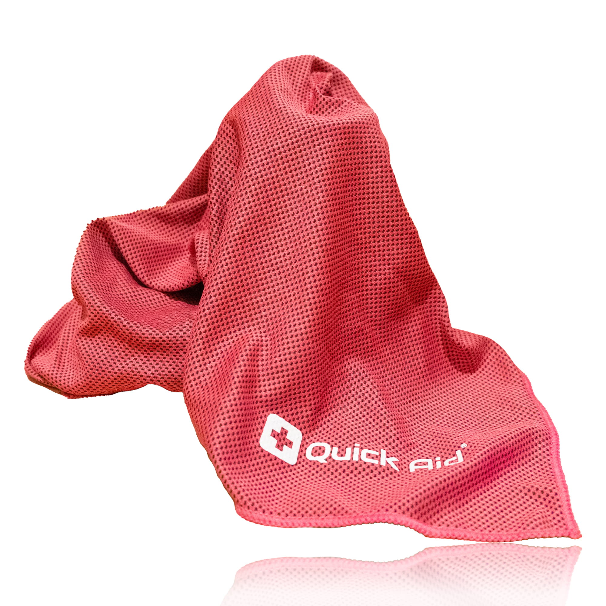 Quick Aid Fresh Ice Towel, Hauptbild