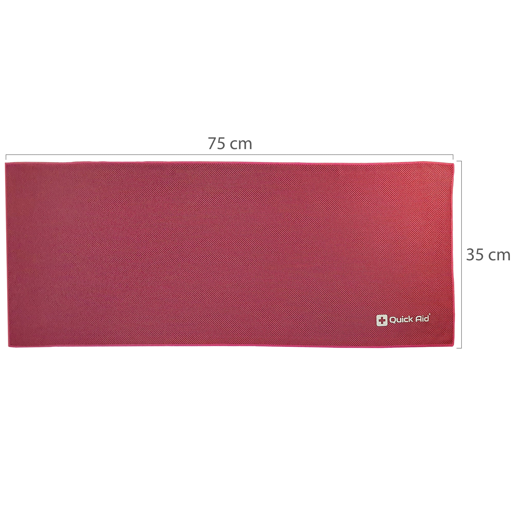 Quick Aid Fresh Ice Towel, image 3 sur 5