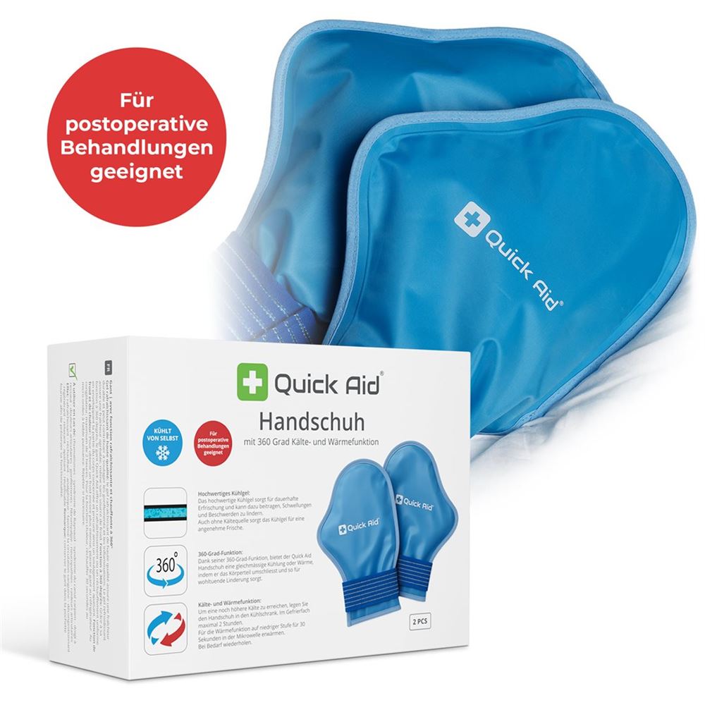 Quick Aid Gant