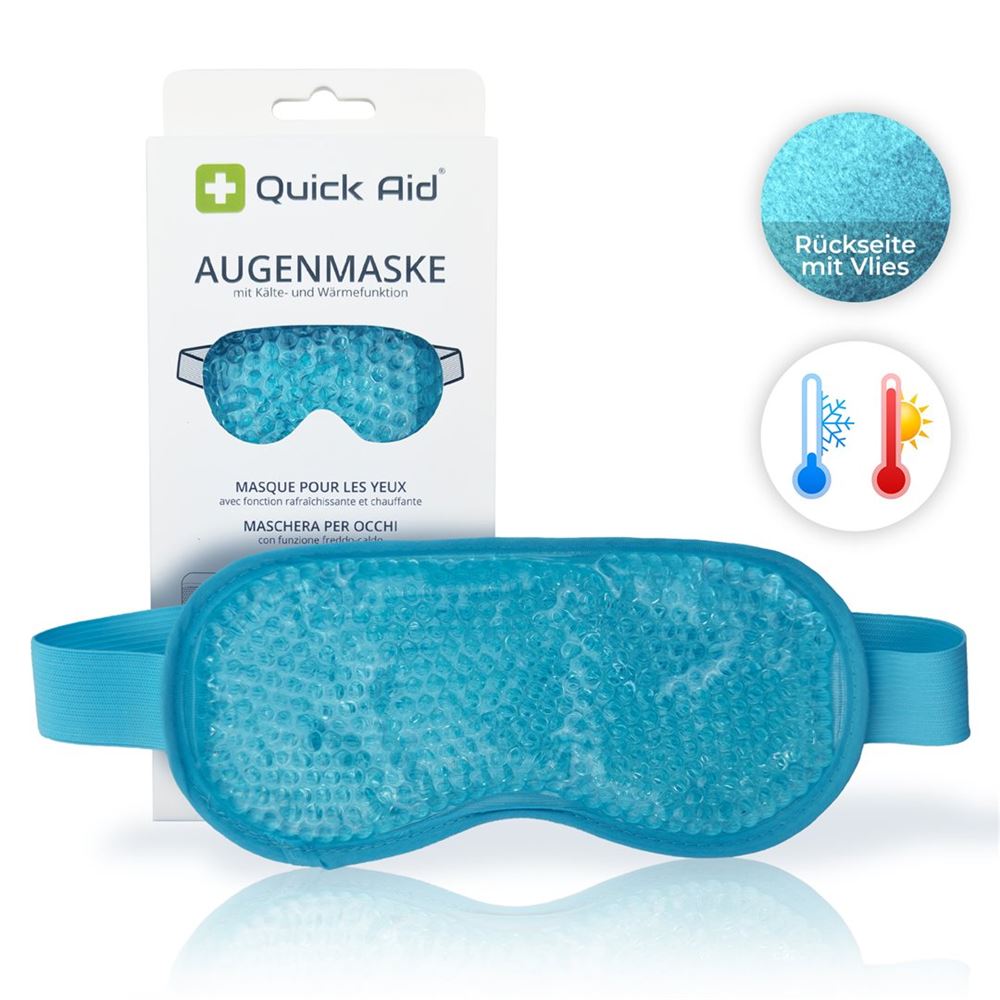 Quick Aid Masque pour les yeux, image principale