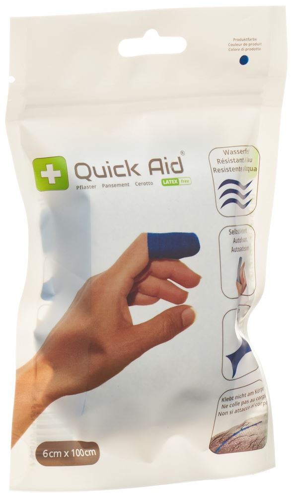 Quick Aid Pansement