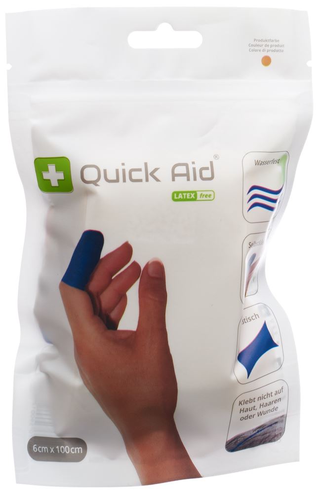 Quick Aid Pansement
