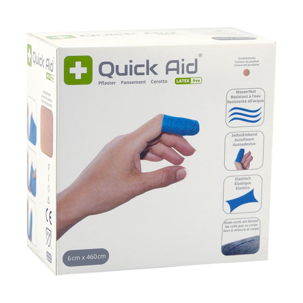 Quick Aid Pansement