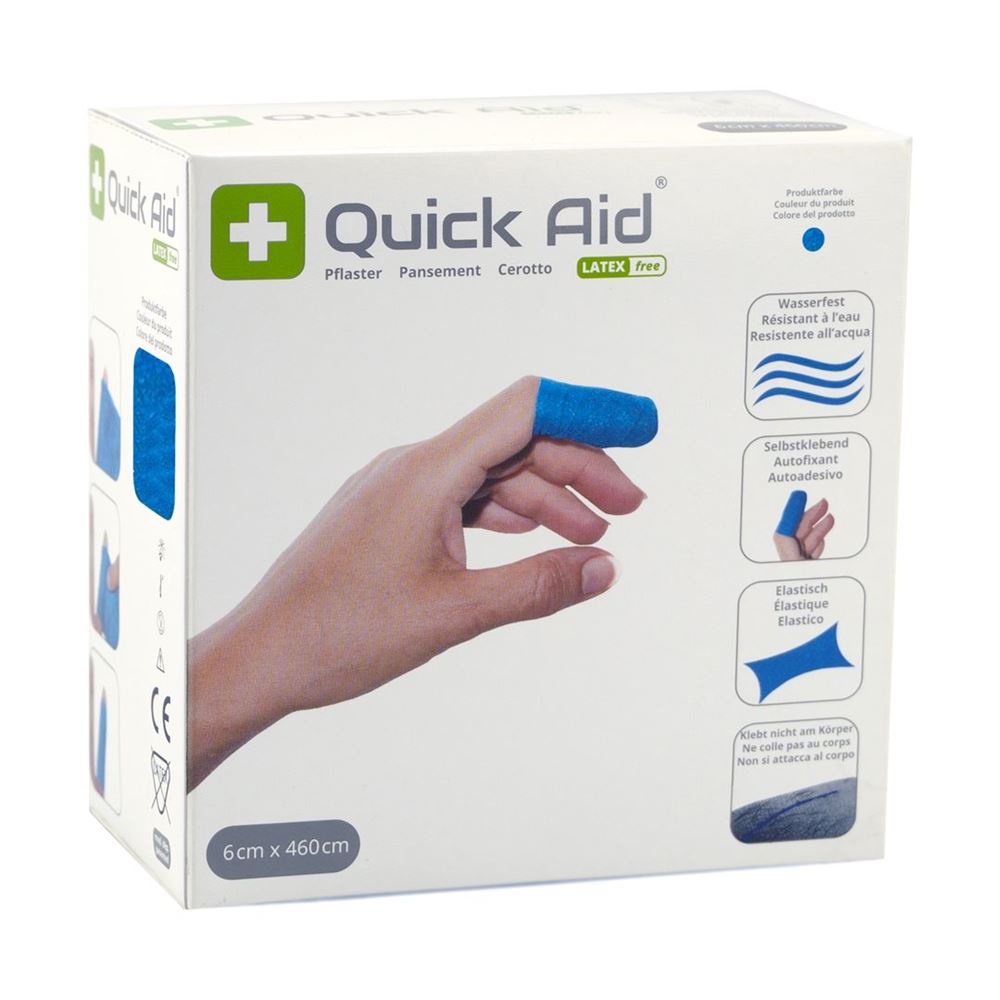 Quick Aid Pflaster