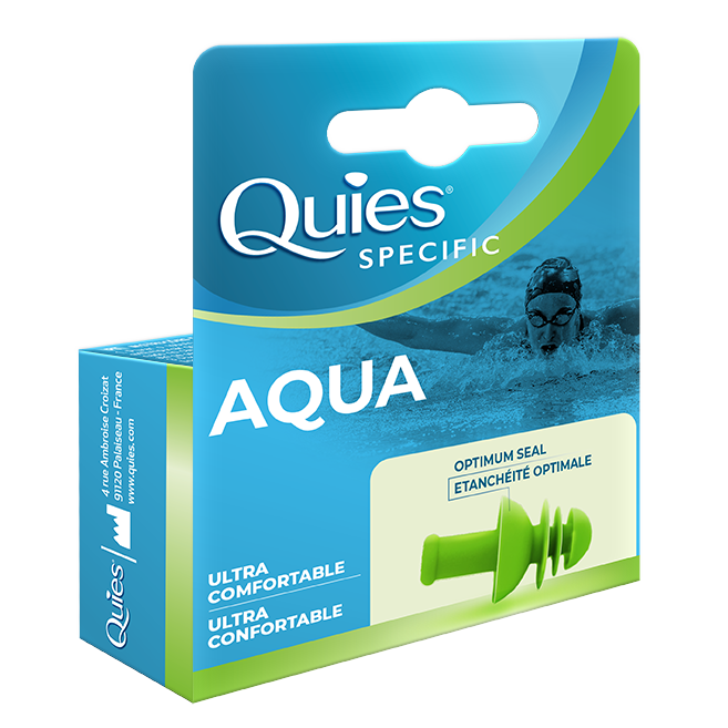 QUIES Specific Aqua