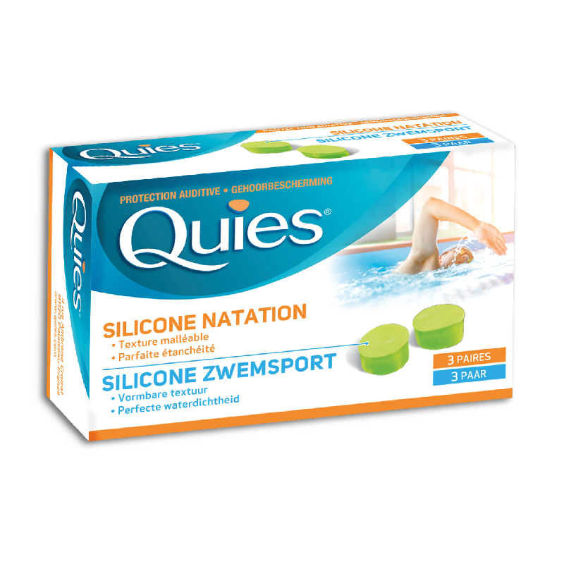 QUIES tampons